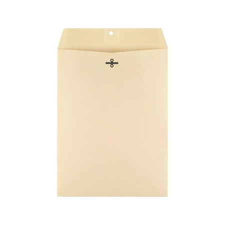 Staples Extra-Heavyweight Clasp Catalog Envelopes 9