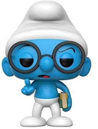 brainy smurf