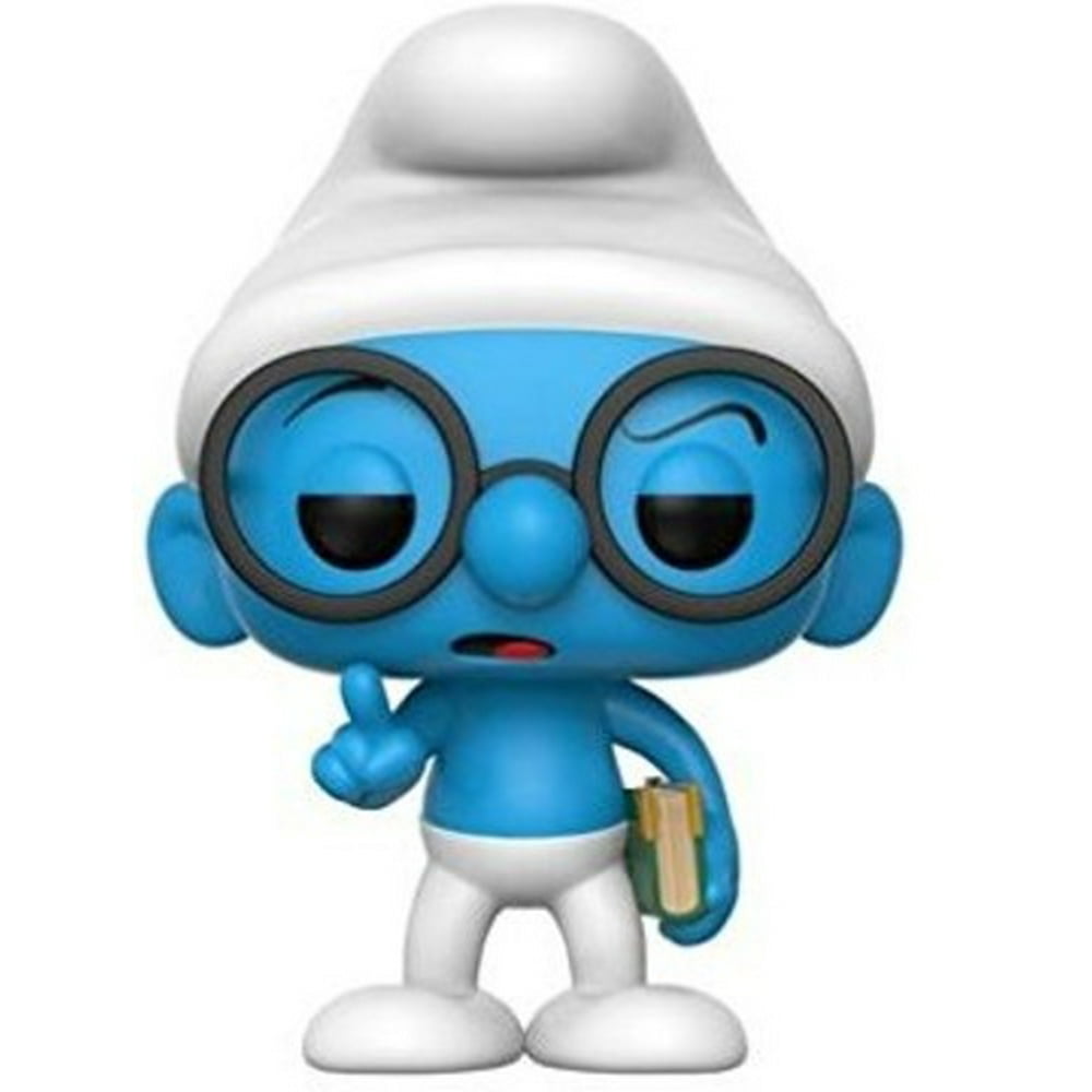 funko pop the smurfs