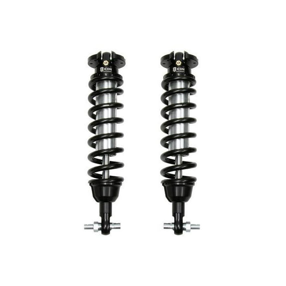ICON Vehicle Dynamics 2019-2020 Fits Ford Ranger 2.5 Vs Internal Reservoir Coilover Kit 91250