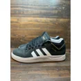 thumbnail image 1 of ADIDAS TYSHAWN Core Black / Cloud White / Gold Metallic HQ2011 Shoes, 1 of 6