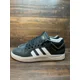 thumbnail image 1 of Adi-das TYSHAWN Core Black / Cloud White / Gold Metallic HQ2011 Shoes, 1 of 6