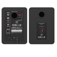 thumbnail image 3 of Mackie CR-X Series, 4-Inch Multimedia Monitors with Professional Studio-Quality Sound - Pair (CR4-X), 3 of 4