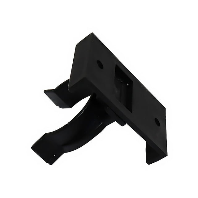 Speravity 10 Pieces Cabinet Leg Clips Detachable Clamp Kickplate Clasp Brackets Plinth Furniture Removable Foot Accessories Fastener Base Type3 Speravity TO1556-00B