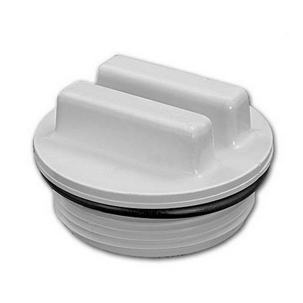 Hayward SP1022C Swimming Pool Spa Filter 1.5" Threaded Drain Pipe Plug