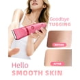 thumbnail image 4 of Maquinilla de afeitar eléctrica recargable Ufree Trimmer para mujer, 4 of 9