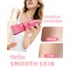 thumbnail image 4 of Maquinilla de afeitar eléctrica recargable Ufree Trimmer para mujer, 4 of 9