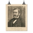 thumbnail image 2 of Print: Gen. U.S. Grant, 1885, 2 of 4