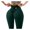 Green, variant on Women's Yoga Pants with Bowknot, High Waist Workout Leggings, Butt Lifting Fitness Leggings for Yoga, Running, Gym, and Daily Athleisure Wear-Blue