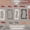 Gray/Ivory/Rust, variant on Safavieh Pyramid Kiersten Geometric Area Rug, Gray/Ivory/Rust, 8' x 10'