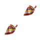 thumbnail image 3 of Greeniant Perro Bandana Ropa para perros pequeños Saliva Toalla Triángulo Ajustable Lavable Pajarita Collares Decoración Pañuelo Conjunto Gato Tipo 7 tipo 7 2piezas Greeniant CBP289021, 3 of 6