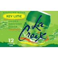 Sparkling Water, Key Lime, 12 Fl Oz (pack of 12)