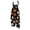 #01Dark Gray, variant on Women Black Cat Pumpkin Skull Spider Web Halloween Suspender Jumpsuits Linen Blend Loose Casual Overalls Purple 2XL