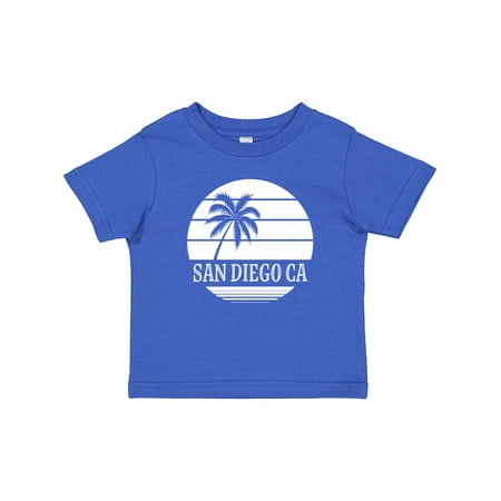 

Inktastic San Diego California Beach Gift Baby Boy or Baby Girl T-Shirt
