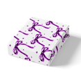 thumbnail image 4 of Erosebridal Girly Bow Duvet Cover King,Purple Star Bedding King Size,Dreamy Princess Decor,Reversible,Breathable,3-Piece(No Comforter), 4 of 6