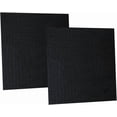thumbnail image 1 of Gamvdout Graphite Felt High Temp Welding Protective Blanket Length 300mm Width 200mm 2pcs, 1 of 7