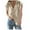 Beige, variant on successthop Sweater Vest Women Ribbed Sleeveless Knitwear Oversized V Neck Casual Pullover Top Solid Trendy Clothes L