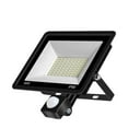 thumbnail image 1 of IP66 LED Reflector Spotlight Waterproof Floodlight PIR Motion Sensor Outdoor Garden Lighting Cold White LED Exterior Street Lamp, 1 of 8
