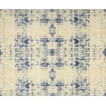 thumbnail image 1 of Ahgly Company Machine Washable Indoor Rectangle Contemporary Dark Goldray Area Rugs, 6' x 9', 1 of 7