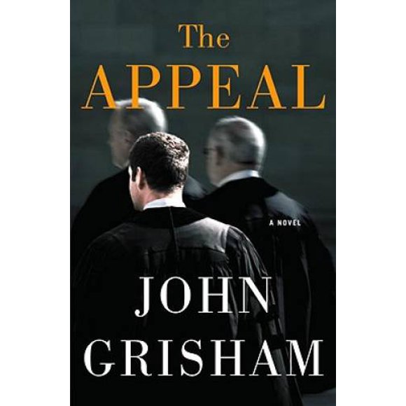 Pre-Owned The Appeal (Hardcover 9780385515047) by John Grisham