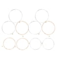 thumbnail image 1 of Luxshiny 12Pcs Replacement Guitar Strings Acoustic Strings Volume Balance for Guitarists, 1 of 8
