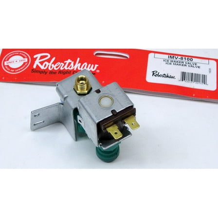 Refrigerator Water Valve for Whirlpool Kenmore WPW10238100 W10238100 AP6017532 PS11750831