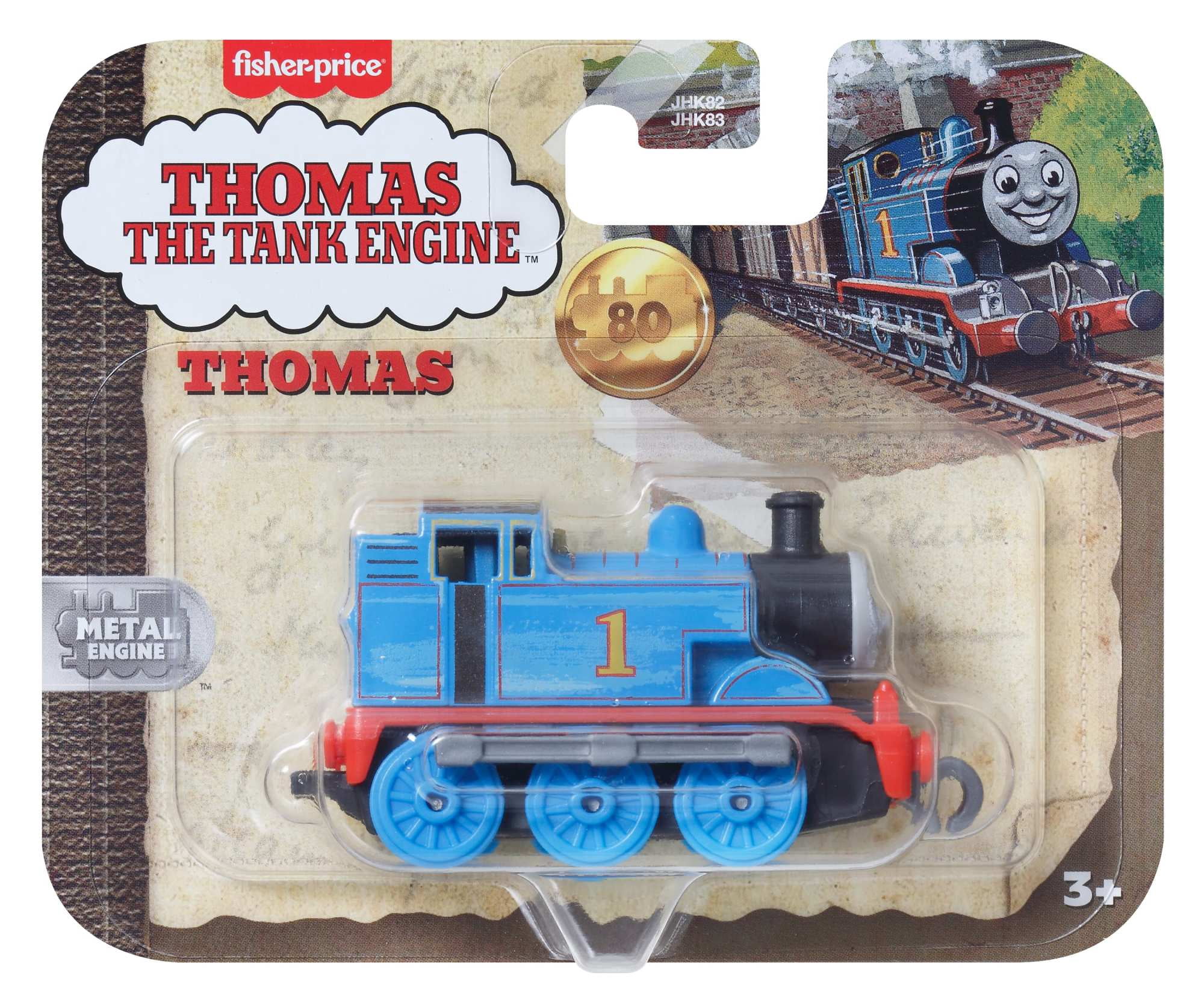 STRYBOOK THOMAS
