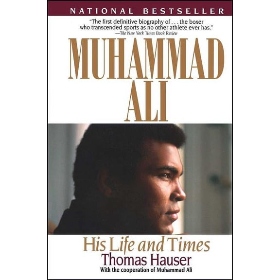 Muhammad Ali: His Life and Times, (Paperback)
