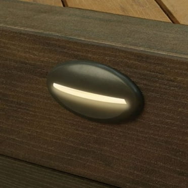 TimberTech DeckLites LED Stair Riser Light - Bronze