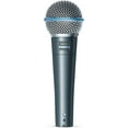 thumbnail image 3 of Shure BETA58A Mikrofon Vokal Mikrofon Trådbunden Mikrofon NY(JS), 3 of 4