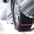 thumbnail image 3 of 40Pcs Snow Tire Chain Anti-Skid Belt fit for Car Truck SUV Emergency Winter Driving, 3 of 6