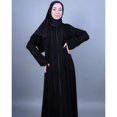 thumbnail image 2 of Al-Qadri Abayas for Muslim Women - Comfortable Arabic Abaya with Beautiful Design - Long Prayer Dress, 2 of 6