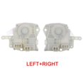 thumbnail image 1 of Power Door Lock Actuator Kit Door Lock Actuators Front/Rear Left+Front/Rear Right Fits for 2001-2005 for Honda Civic 2002-2006 for Honda CR-V 2007-2008 for Honda Fit Replaces 746-362, 1 of 15