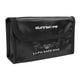 thumbnail image 1 of Bolsa de seguridad de ería para S / funda de transporte Lipo bolsa de ería protección protectora prevenir riesgos de L 3 piezas de baterías Yotijar Bolsa de caja segura, 1 of 5