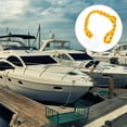 thumbnail image 2 of Professional Yacht Pulling Rope Yacht Mooring Rope Heavy Duty Yacht Dock Line, 2 of 8