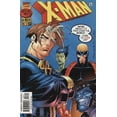 thumbnail image 1 of X-Man #27 VF ; Marvel Comic Book, 1 of 1