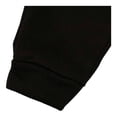 thumbnail image 4 of Jogger Wilson para Niño con Elástico en Cintura y Tobillos Bolsillos Enfrente Negro Talla 8, 4 of 4