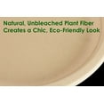 thumbnail image 4 of Avant Grub 9" Round Biodegradable Disposable Microwavable Gluten-free wheat straw Fiber Plates, 100 Ct, 4 of 5