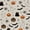 Beige Orange Black, variant on Homewish Cartoon Halloween Ghost Pumpkin 7-Piece King Bedding,Candy Corn Print King Bed in a Bag,Purple Orange White,Halloween Reversible