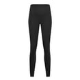 thumbnail image 5 of GEWSEY High Waisted Lounge Legging 25" - Buttery Soft Workout Yoga Pants for Women (Black, S), 5 of 6