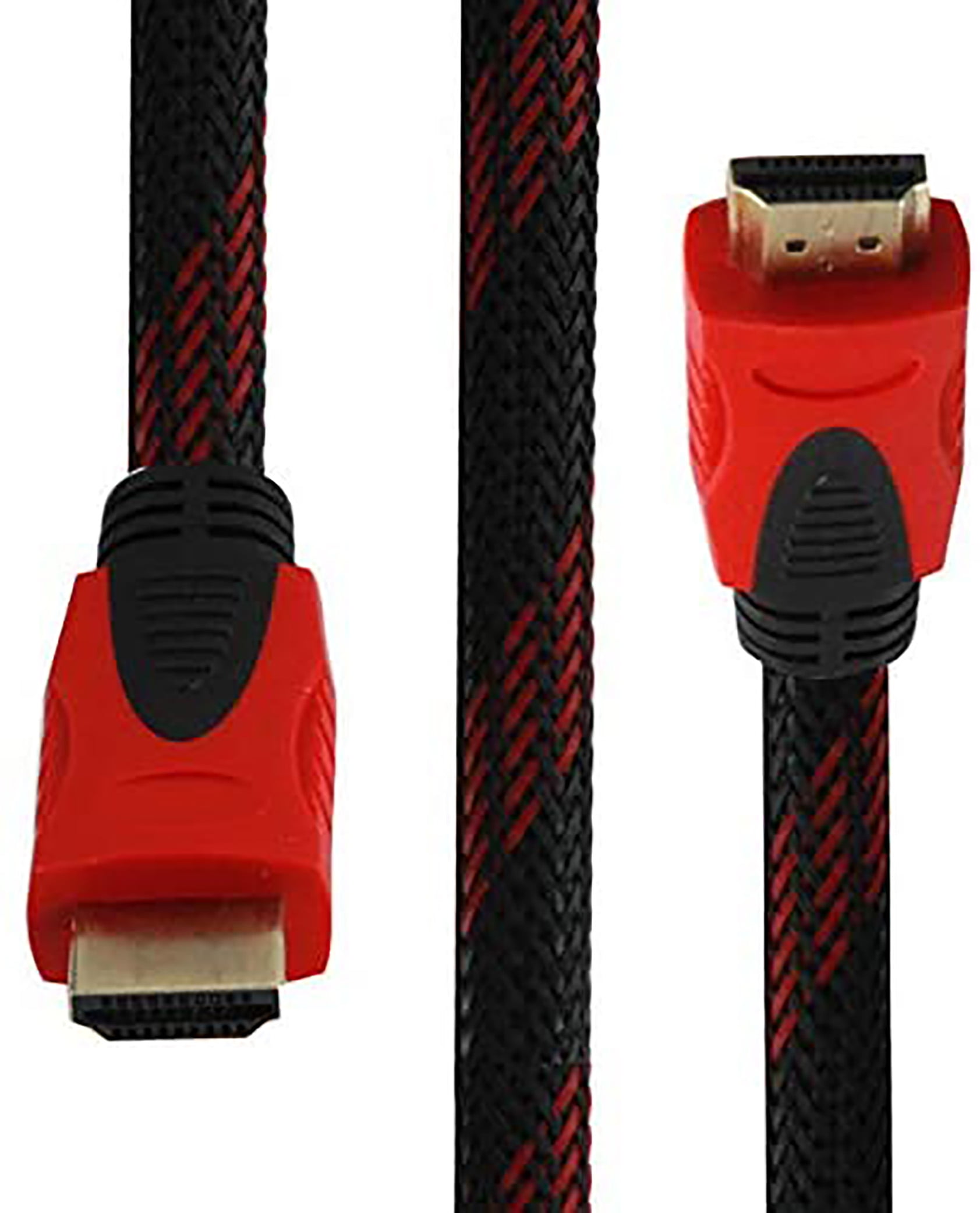 InstallerCCTV 50ft HDMI Cable, 4K 1080P 60Hz Ultra HD Gold-Plated Shielded, Transfer Audio Video, Supports Ethernet