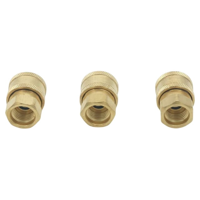 Scienceny Pulverizador Universal para coche, conector de manguera de agua, riego de jardín, conectores de extensión de tubería de liberación rápida, Vehículos, repuestos y accesorios Mis Scienceny VI017672-01