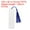 Dark Blue, variant on Uxcell 4.72" x 1.3" Blank Metal Bookmark Book Marks Page Markers Tassel for Women Book Lover DIY Project Gift, Sky Blue
