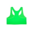 thumbnail image 2 of Kurve Girl’s Seamless Lightweight Stretchy Racerback Sports Bra, 2 of 2