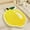 Yellow B, variant on Fruit Bath Mats Cute Bathroom Rugs, Super Absorbent, Non-Slip Plush Bathroom Rug, Thick for Bathroom and Bedroom, Machine Washable, Home Entrance Rug (40x60cm)