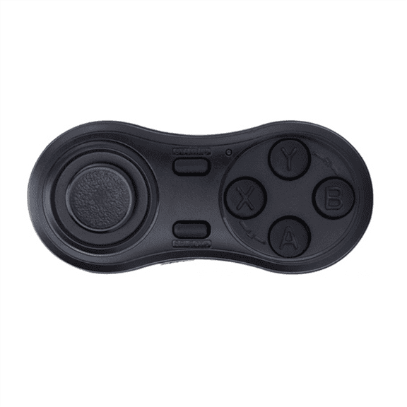 Bluetooth Gamepad Wireless V4.0 VR Controller Remote Pad Gamepad Rechargeable VR Video Game Selfie Flip E-Book PPT Mouse