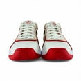thumbnail image 5 of Reebok Answer III White Vintage Chalk Vector Red Men's Shoes Sneakers 100200996, Men's U.S. Shoe Size 10.5, 5 of 11