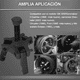 thumbnail image 5 of Extractor De Polea Damper, Polea De Cigüeñal Universal, 5 of 5