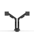 thumbnail image 2 of Brazo para monitor BenQ BDH01 doble con resorte de gas, 35" y 20 kg, 2 of 8