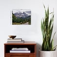 thumbnail image 6 of Highway Canvas Wall Art, Banff National Park Mountain Print, Scenic Forest Road Artwork for Living Room Bedroom Office Decor, Ready to Hang, 6 of 6